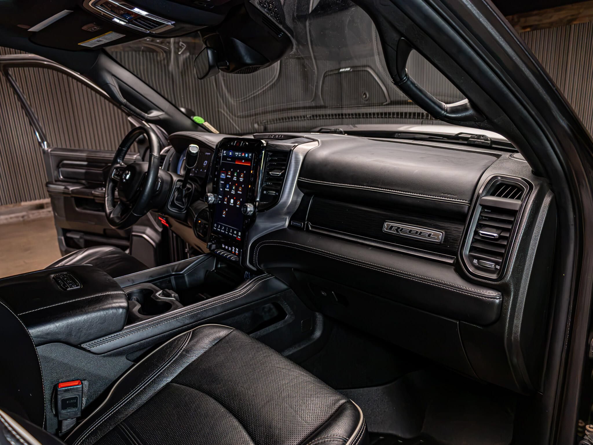 Used 2023 RAM 2500 Rebel w/ Level 2 Equipment Group AWD/4WD image 18