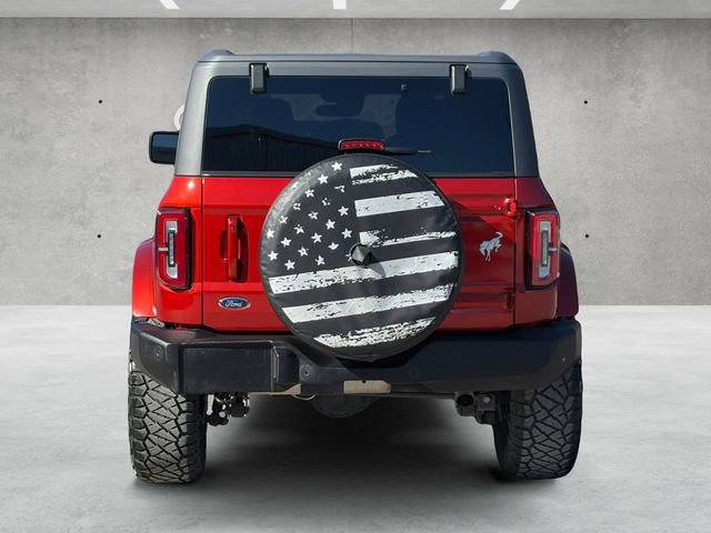 Used 2024 Ford Bronco Outer Banks image 15