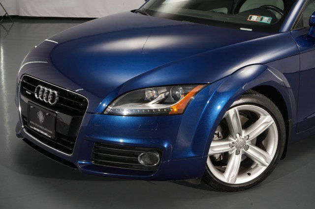 Used 2011 Audi TT 2.0T Prestige AWD/4WD image 5
