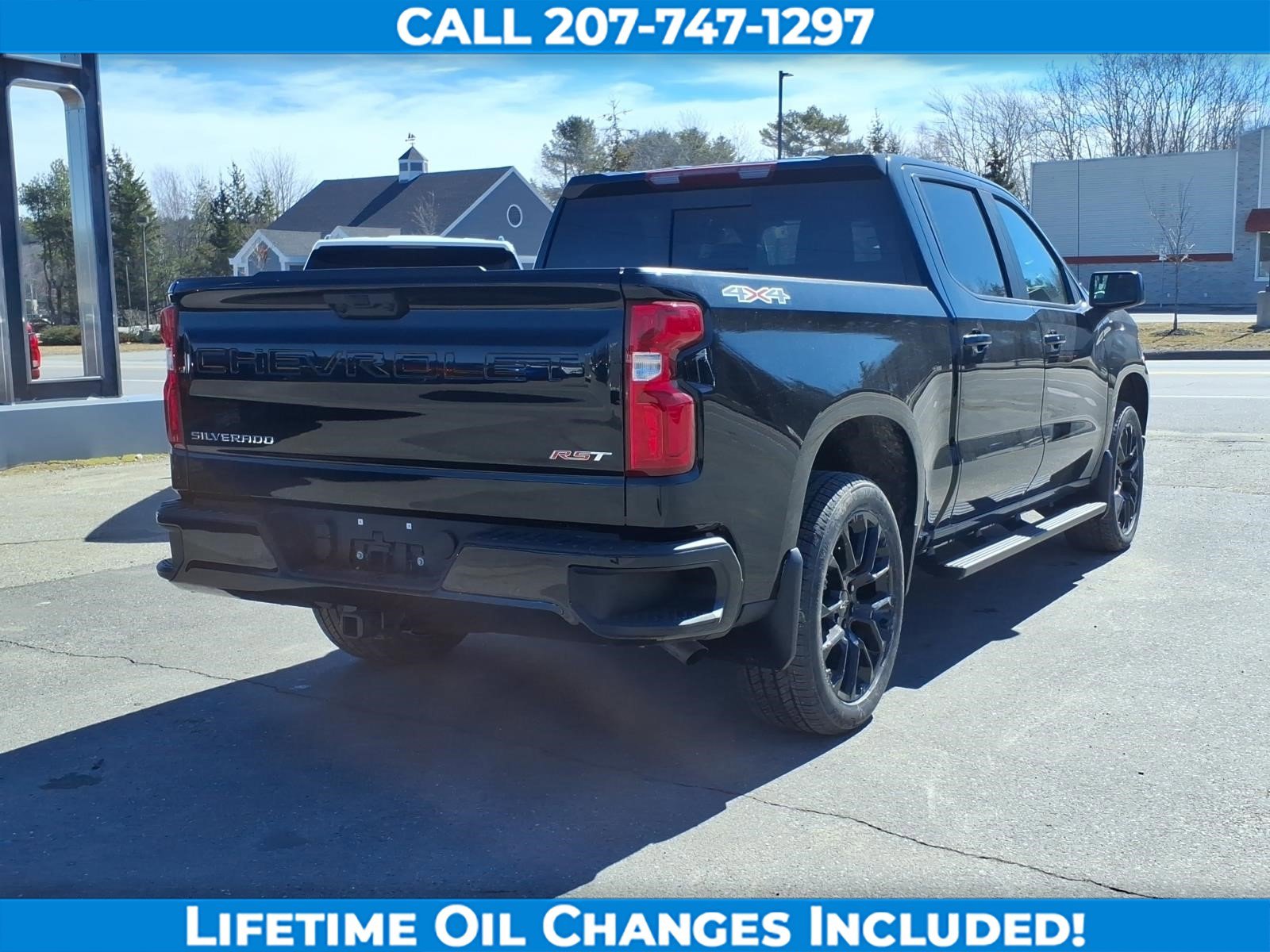 New 2026 Chevrolet Silverado 1500 RST w/ Convenience Package II AWD/4WD image 5
