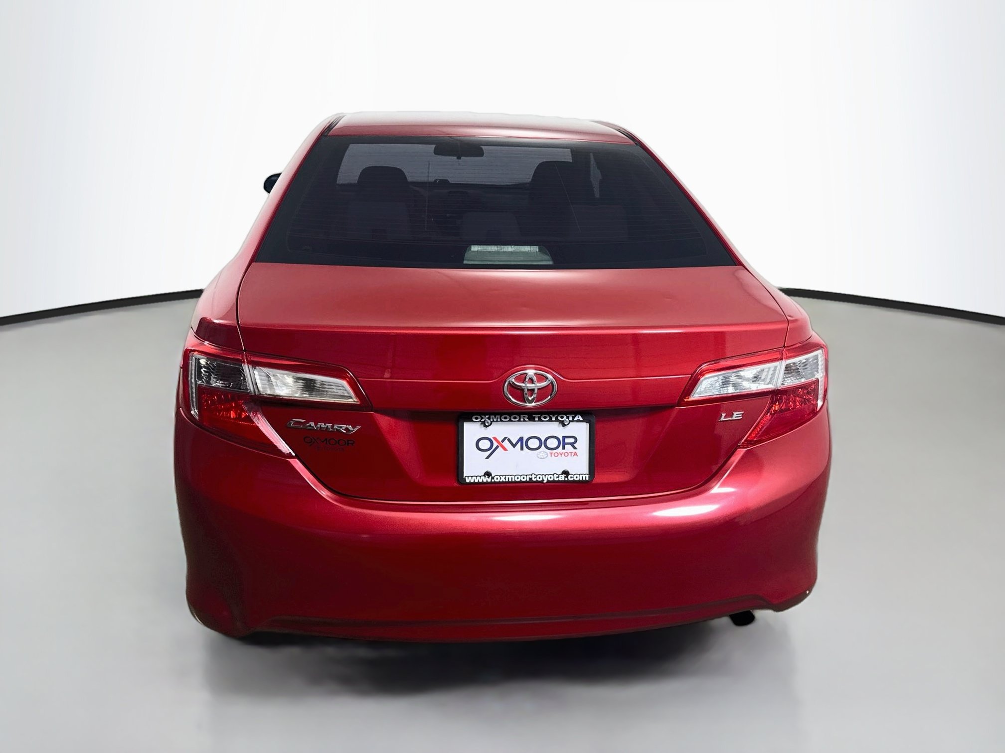 Used 2013 Toyota Camry LE FWD image 6