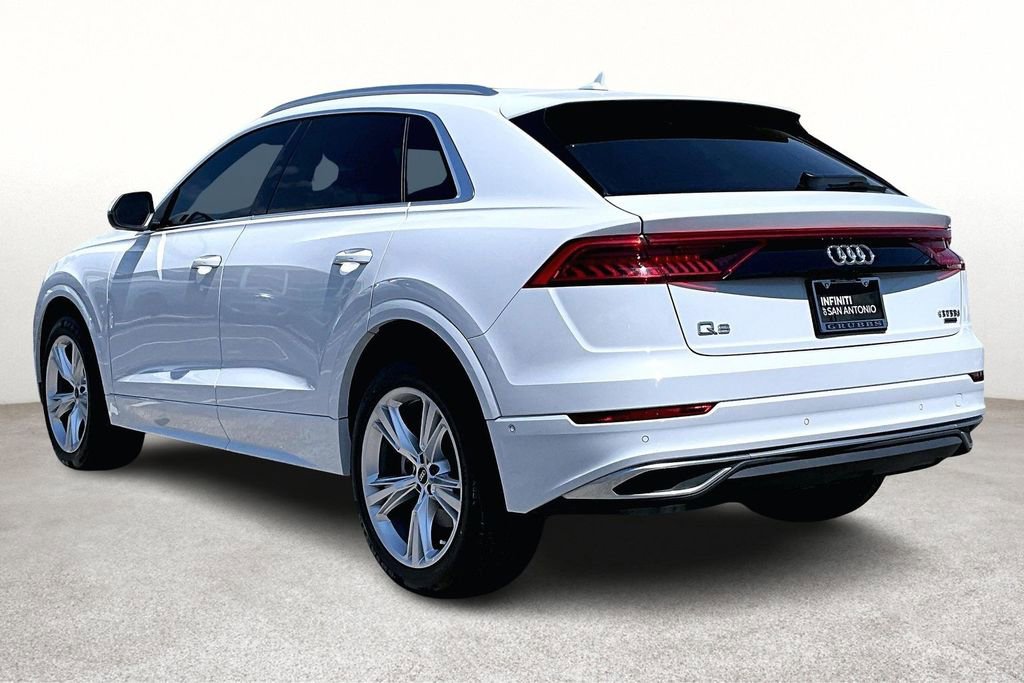 Used 2023 Audi Q8 Premium Plus w/ Premium Plus Package image 15