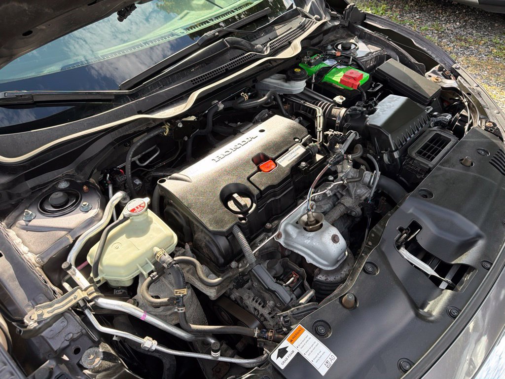 Used 2018 Honda Civic LX image 10