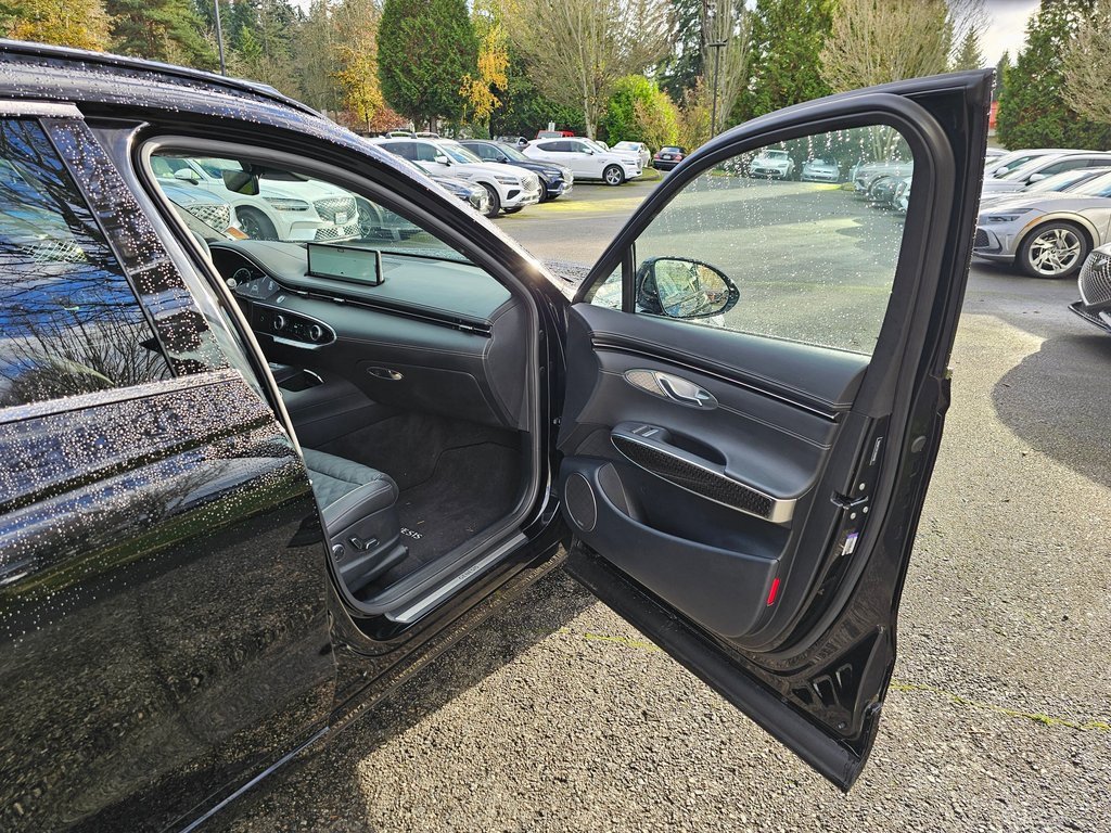 Certified 2025 Genesis GV70 3.5T Sport w/ Sport Prestige Package image 28