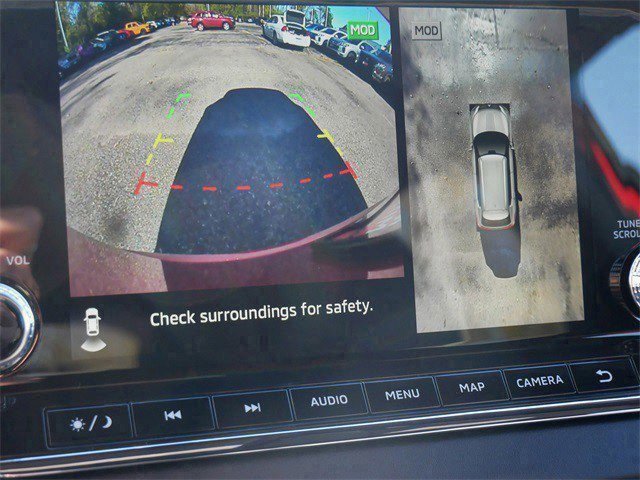 New 2025 Mitsubishi Outlander SEL Black Edition image 9