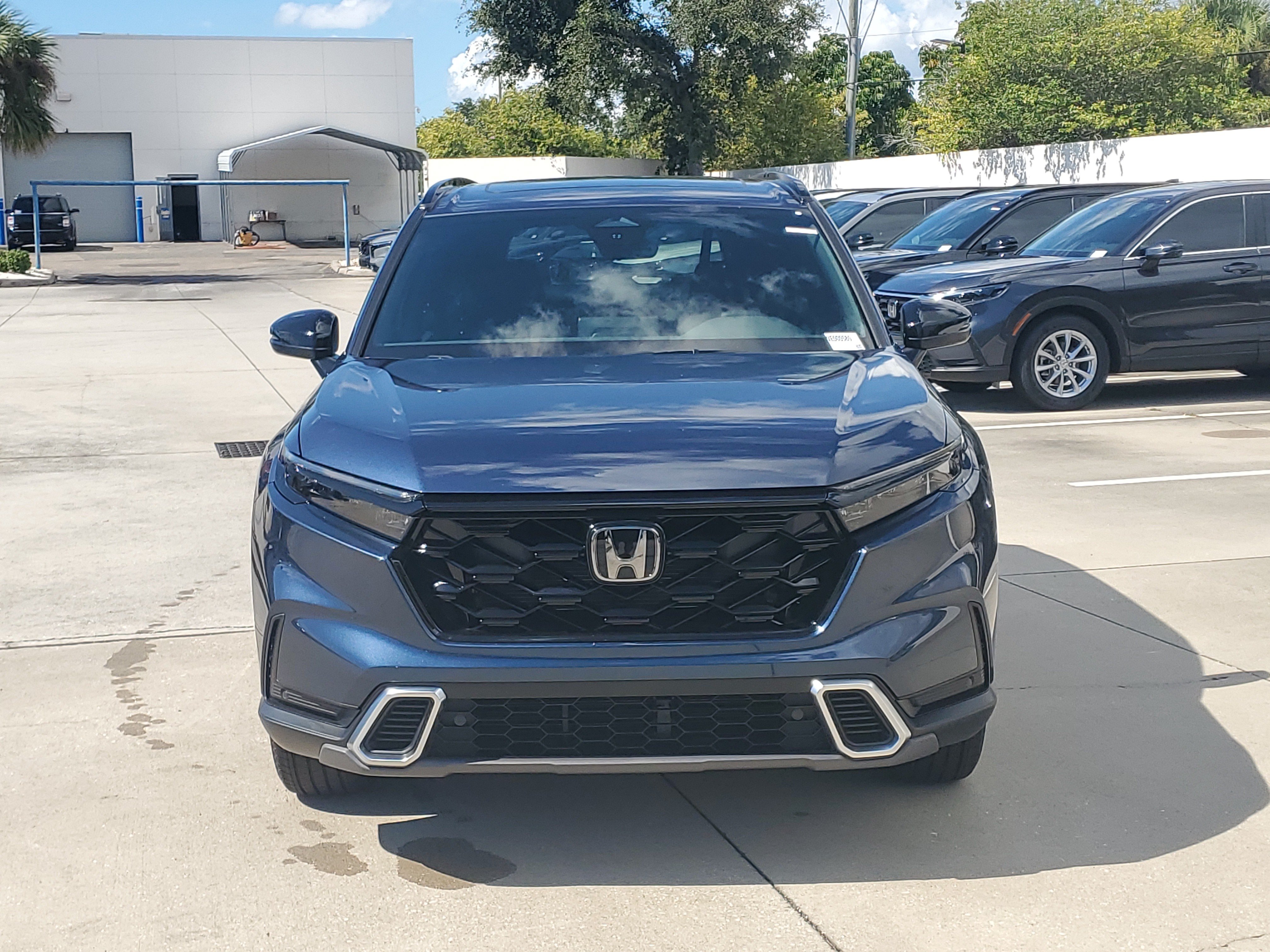 New 2027 Honda CR-V Sport Touring image 2