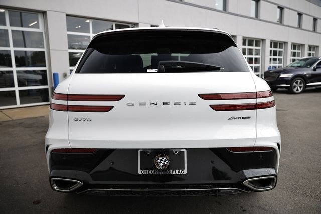 New 2026 Genesis GV70 3.5T Sport Prestige image 10