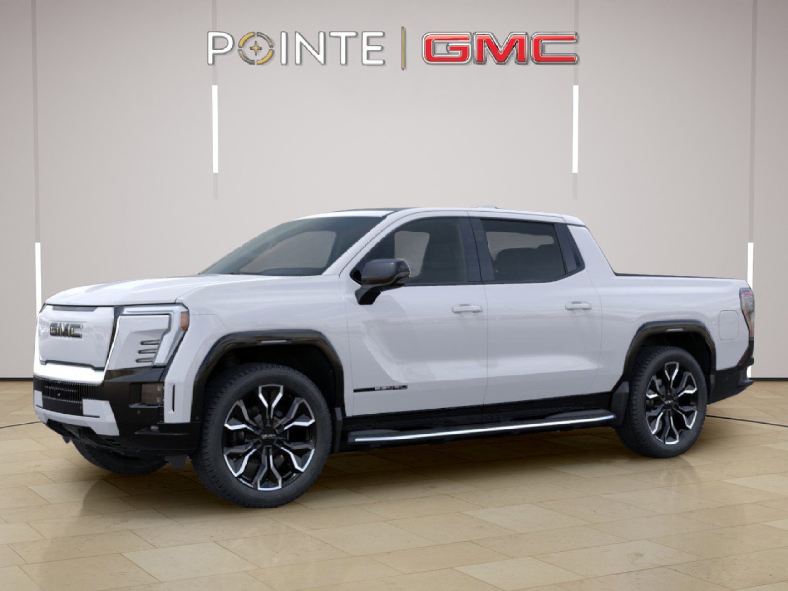 New 2025 GMC Sierra EV Denali image 2