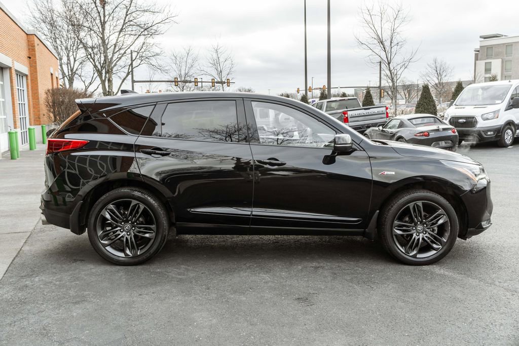 Used 2022 Acura RDX A-Spec image 3