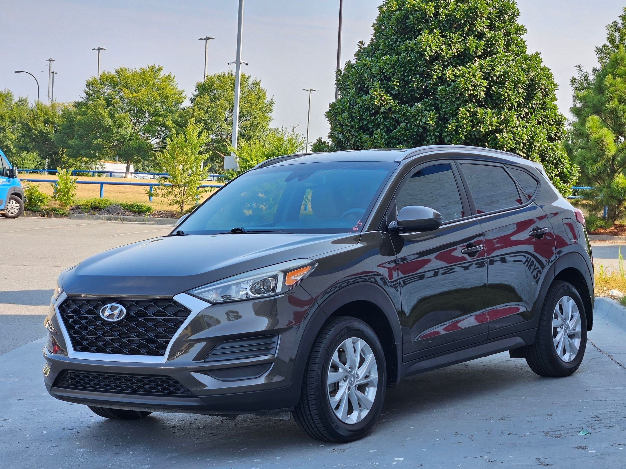 Used 2020 Hyundai Tucson Value FWD image 3