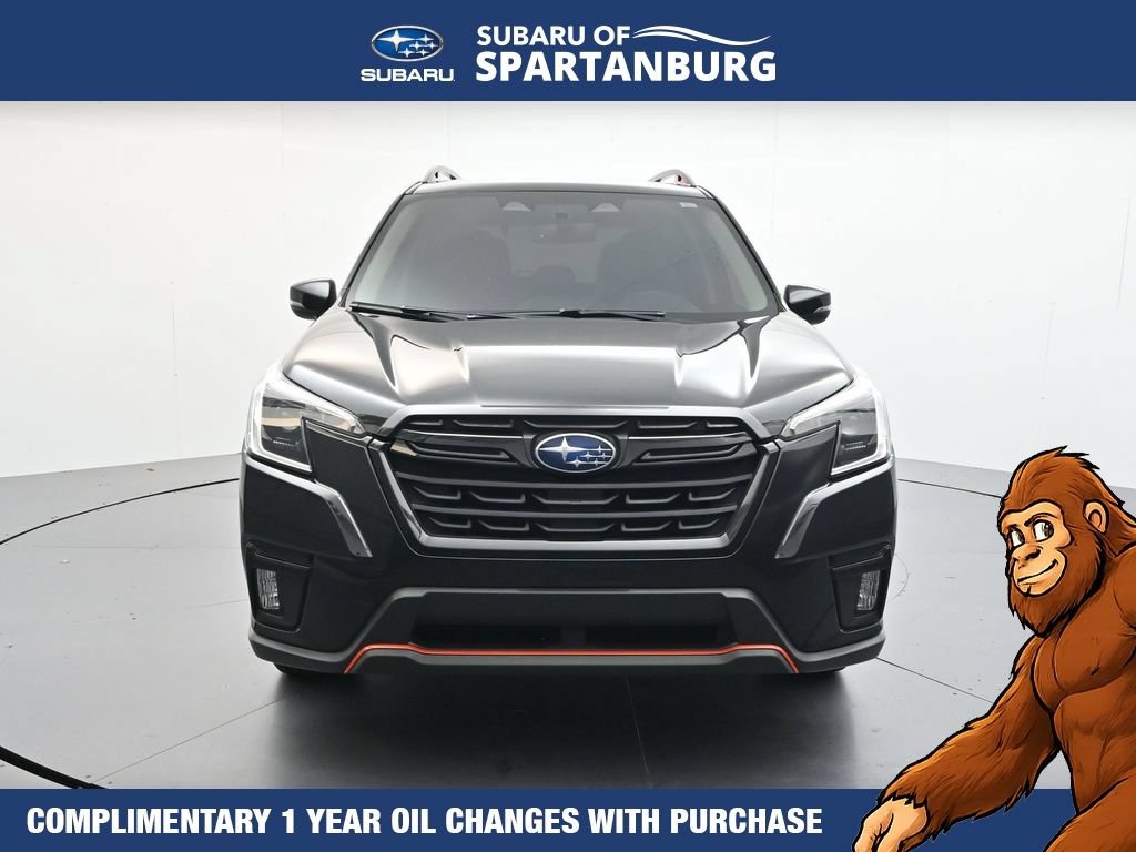 Used 2024 Subaru Forester Sport AWD/4WD video 2