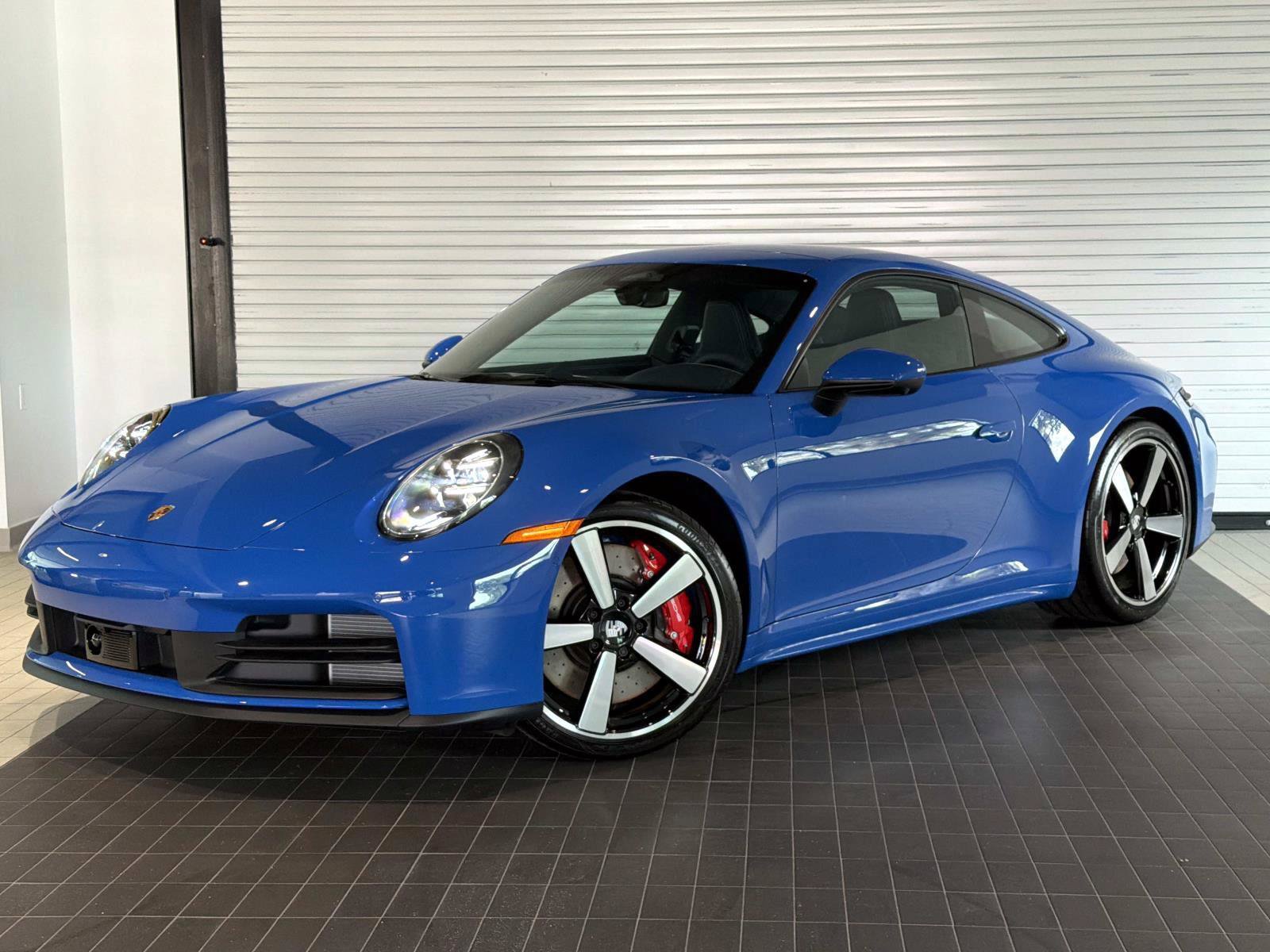 New 2026 Porsche 911 Carrera S RWD image 1