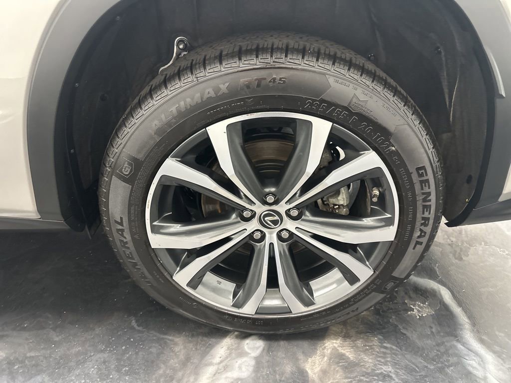Used 2021 Lexus RX 350 FWD w/ Premium Package image 33