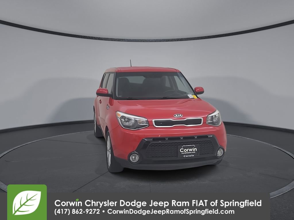 Used 2016 Kia Soul + w/ Audio Package image 4
