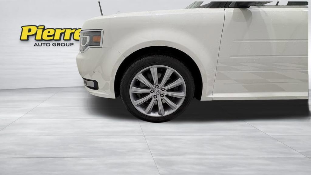 Used 2015 Ford Flex Limited w/ Equipment Group 301A image 11