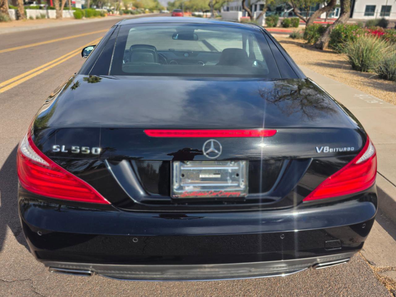 Used 2013 Mercedes-Benz SL 550 w/ Premium Pkg image 23