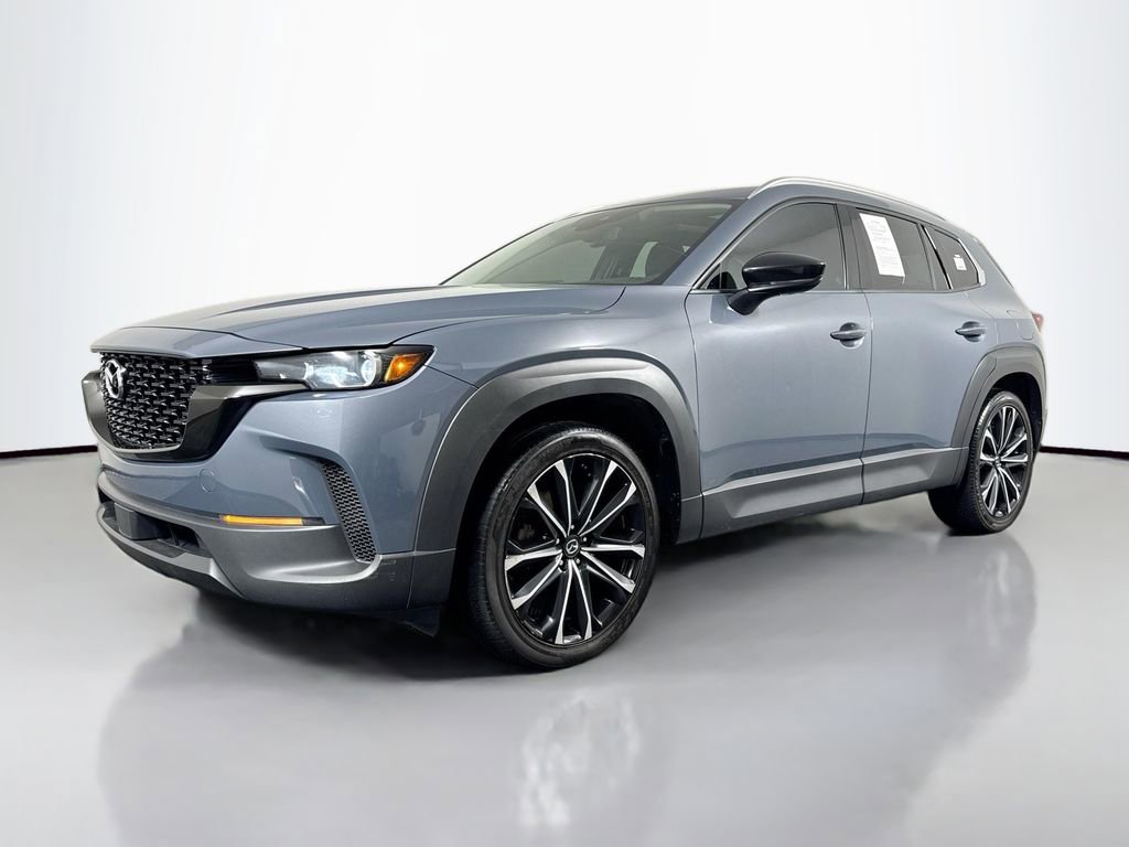 Used 2023 MAZDA CX-50 AWD 2.5 S w/ Cargo Package image 43