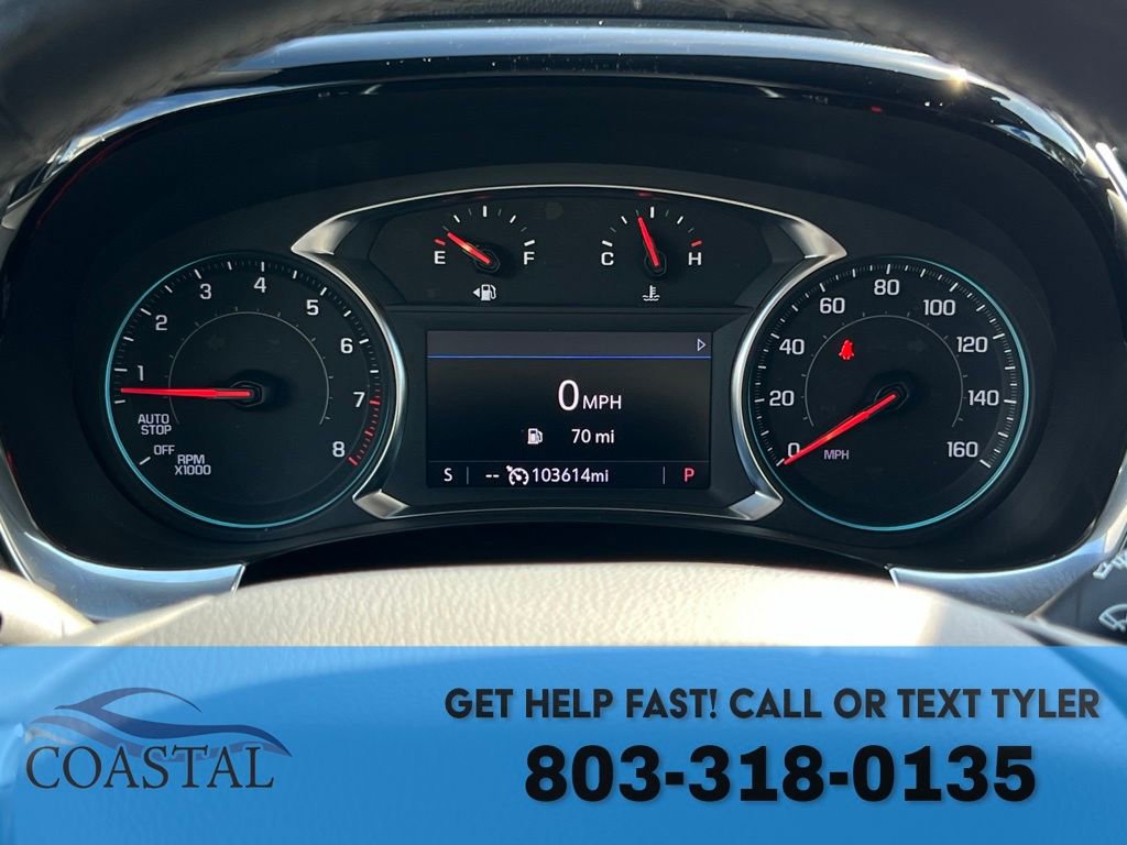 Used 2023 Chevrolet Traverse LT FWD image 35