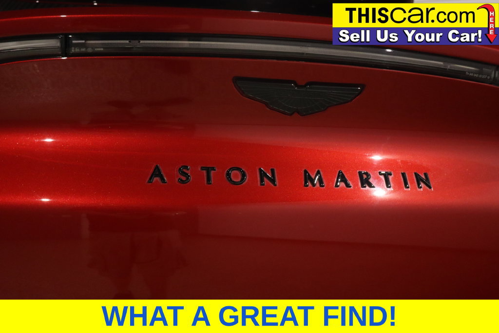 Used 2021 Aston Martin DBX AWD/4WD image 15