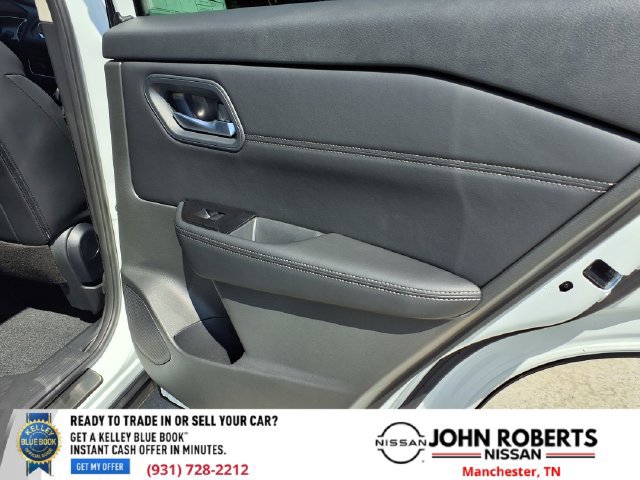 New 2026 Nissan Rogue Dark Armor FWD image 19