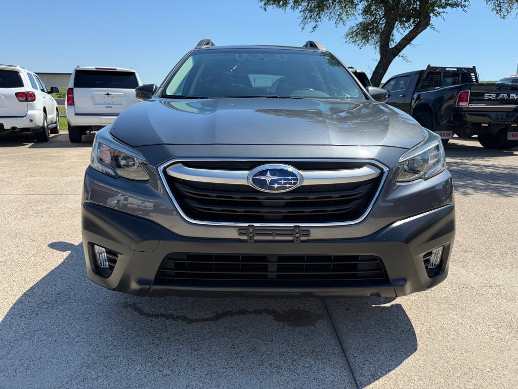 Used 2021 Subaru Outback Premium AWD/4WD image 2