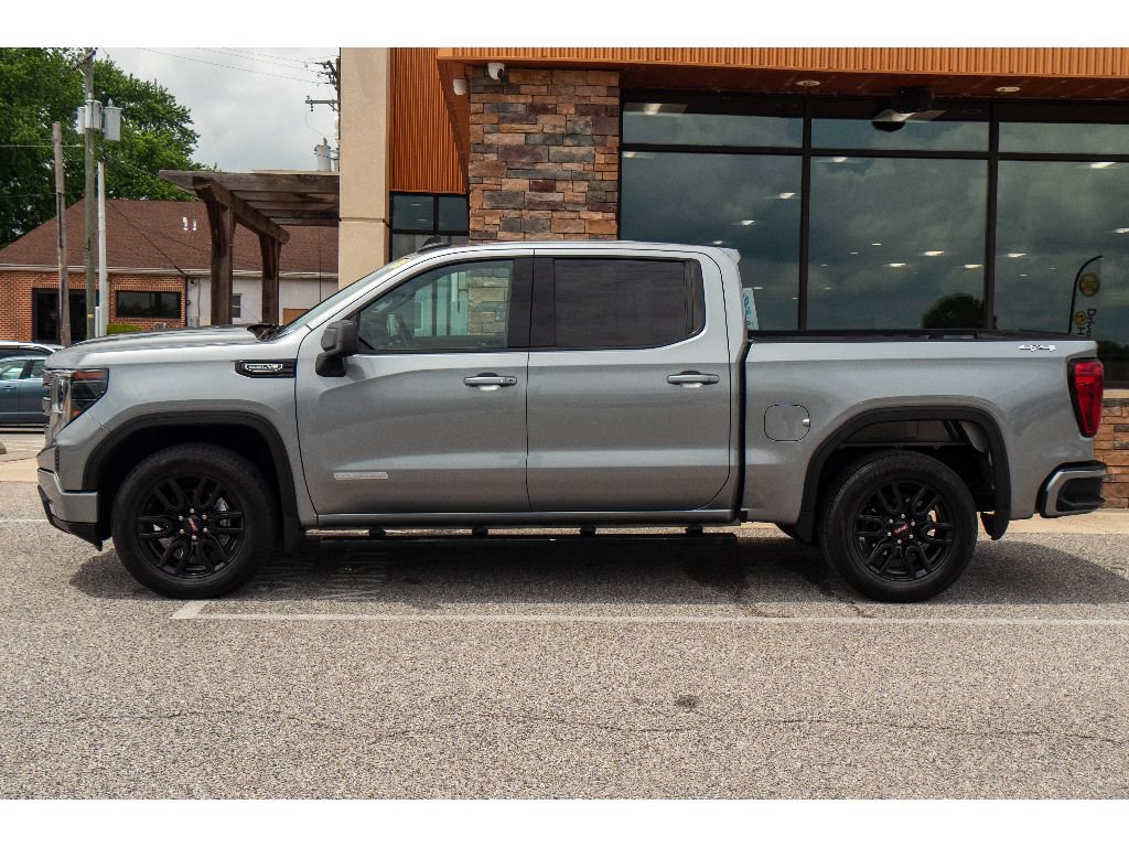 Used 2023 GMC Sierra 1500 Elevation AWD/4WD image 6