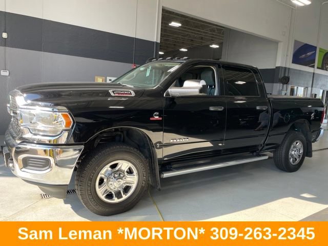 Used 2019 RAM 2500 Tradesman