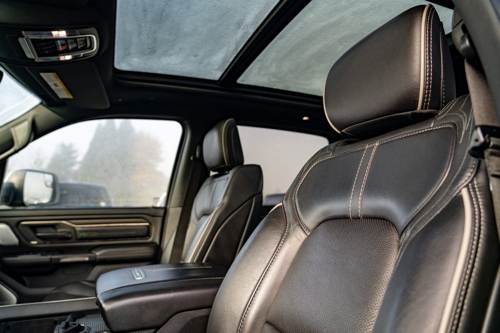 Used 2020 RAM 1500 Limited image 15