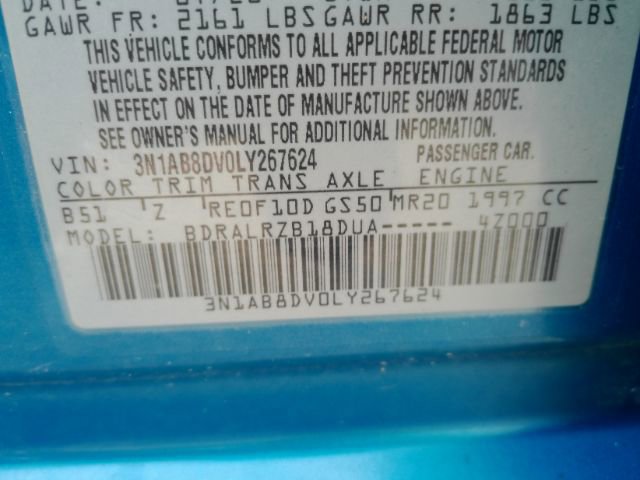 Used 2020 Nissan Sentra SR image 49