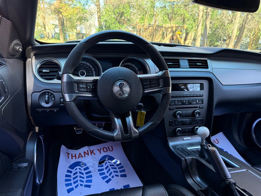 Used 2013 Ford Mustang Shelby GT500 image 57