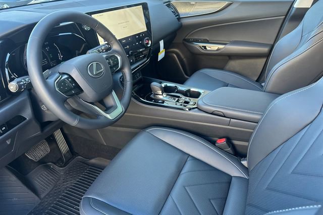 New 2026 Lexus NX 450h+ AWD w/ Luxury Package image 8