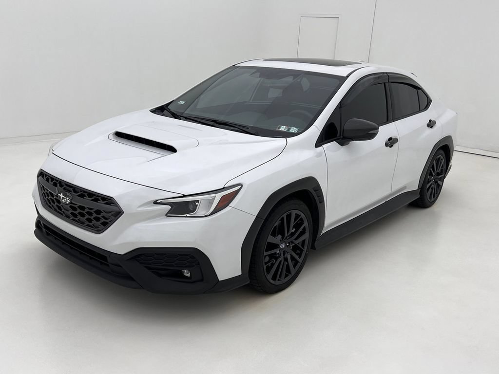 Used 2024 Subaru WRX Limited w/ Popular Package #2A AWD/4WD image 4