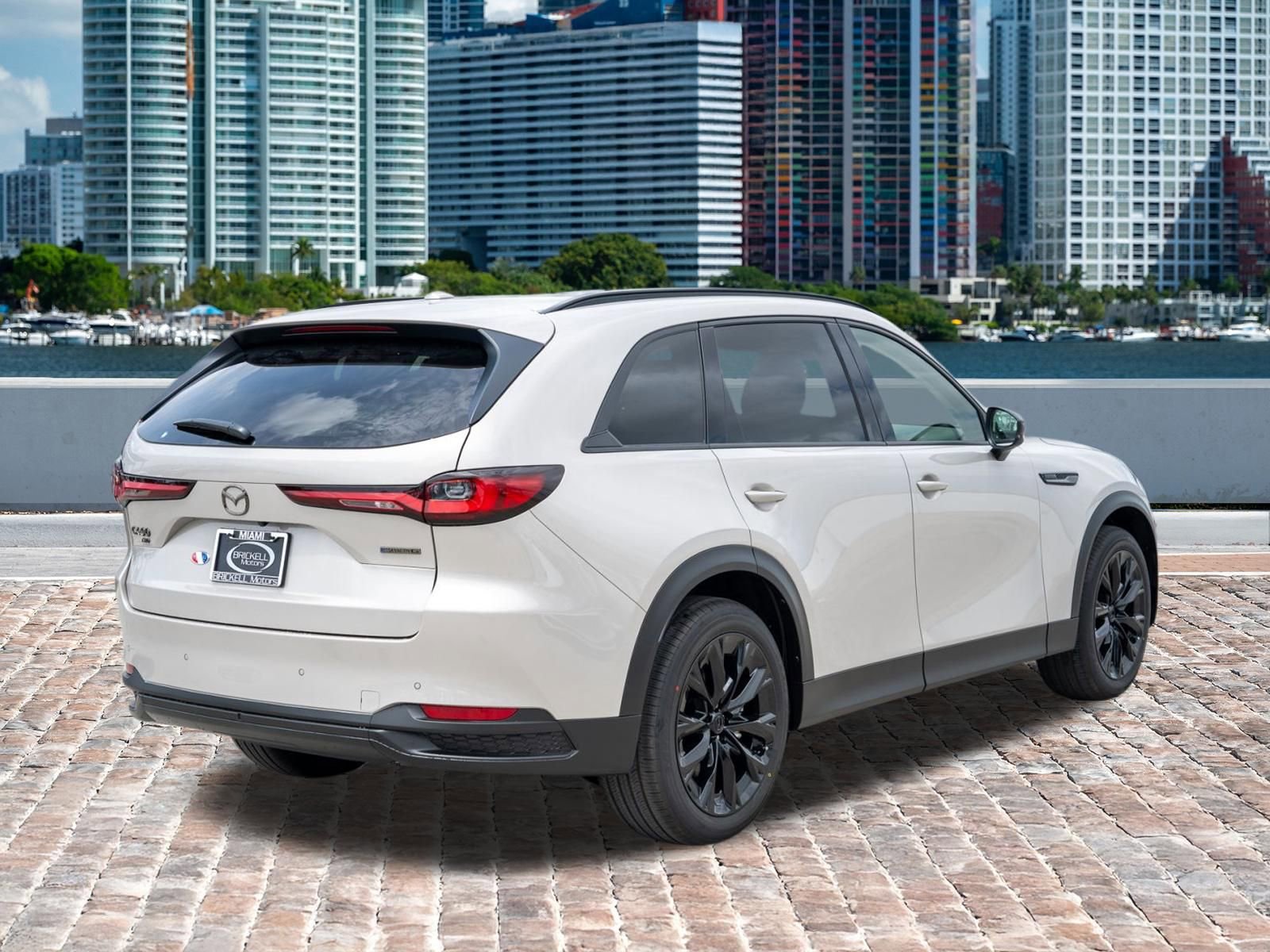 New 2026 MAZDA CX-90 3.3 Turbo w/ Premium Sport Pkg image 12