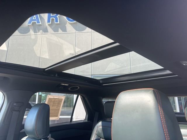 Used 2022 Ford Explorer Timberline AWD/4WD image 22