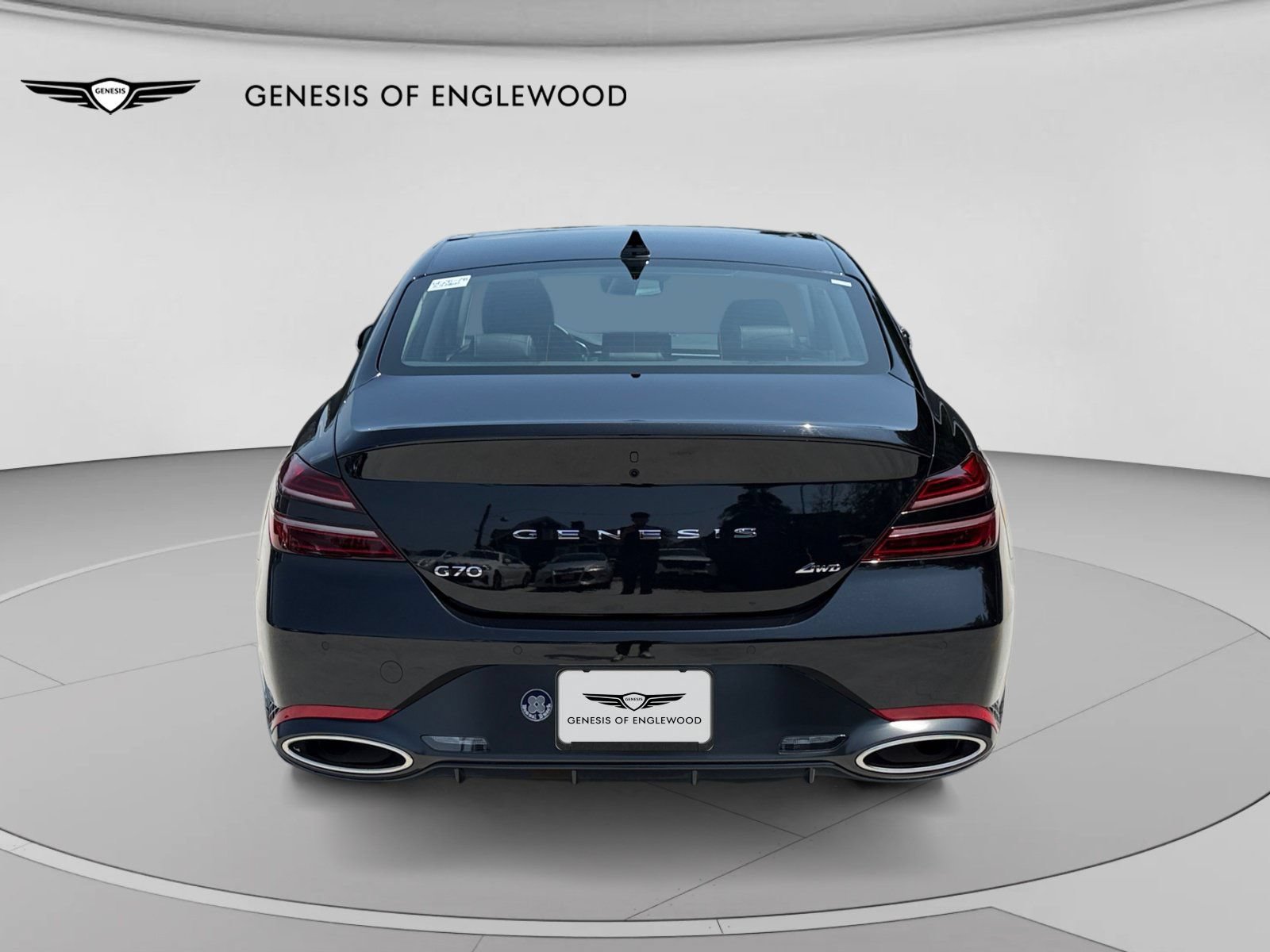 Used 2026 Genesis G70 2.5T Prestige AWD/4WD image 10