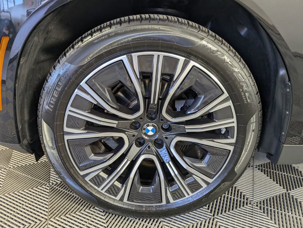 Certified 2026 BMW X3 xDrive30i AWD/4WD image 11