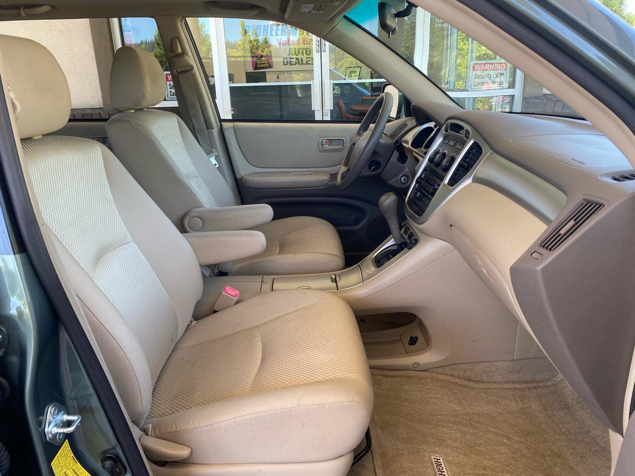 Used 2006 Toyota Highlander Limited FWD image 35