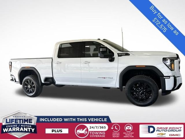 New 2026 GMC Sierra 3500 AT4 w/ AT4 Premium Plus Package AWD/4WD video 2