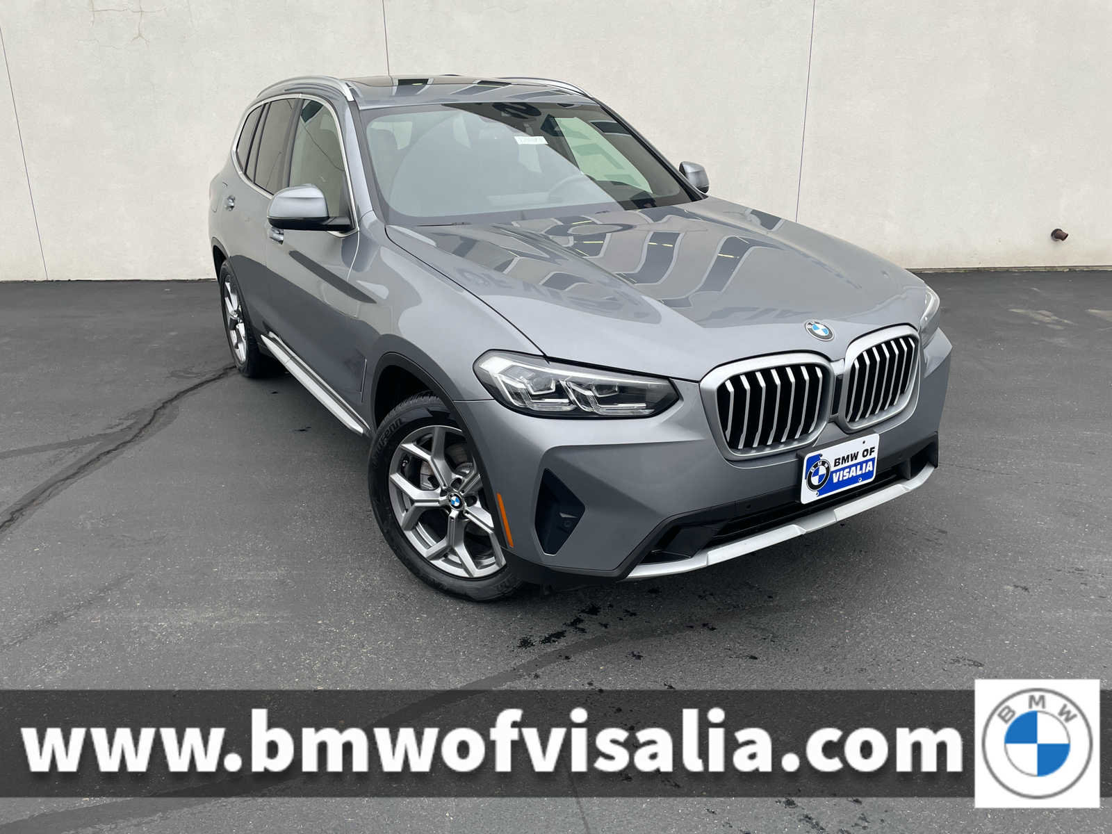 Used 2023 BMW X3 sDrive30i image 1