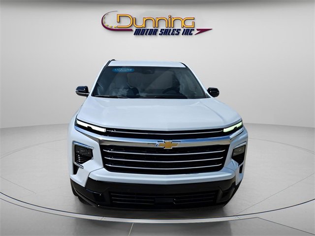 New 2026 Chevrolet Traverse High Country image 2