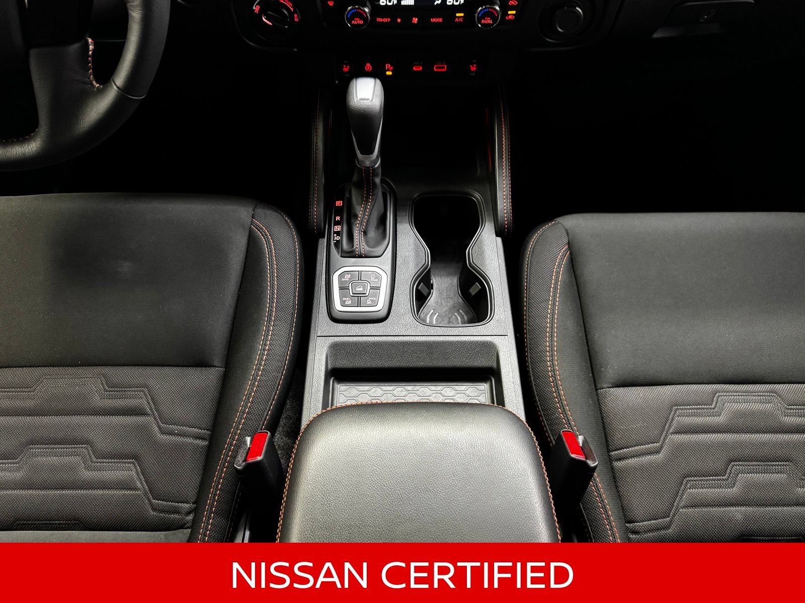Certified 2026 Nissan Frontier PRO-4X AWD/4WD image 28