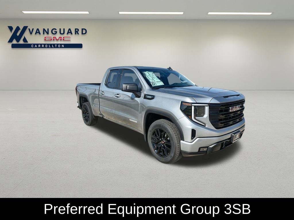 New 2026 GMC Sierra 1500 Elevation image 2