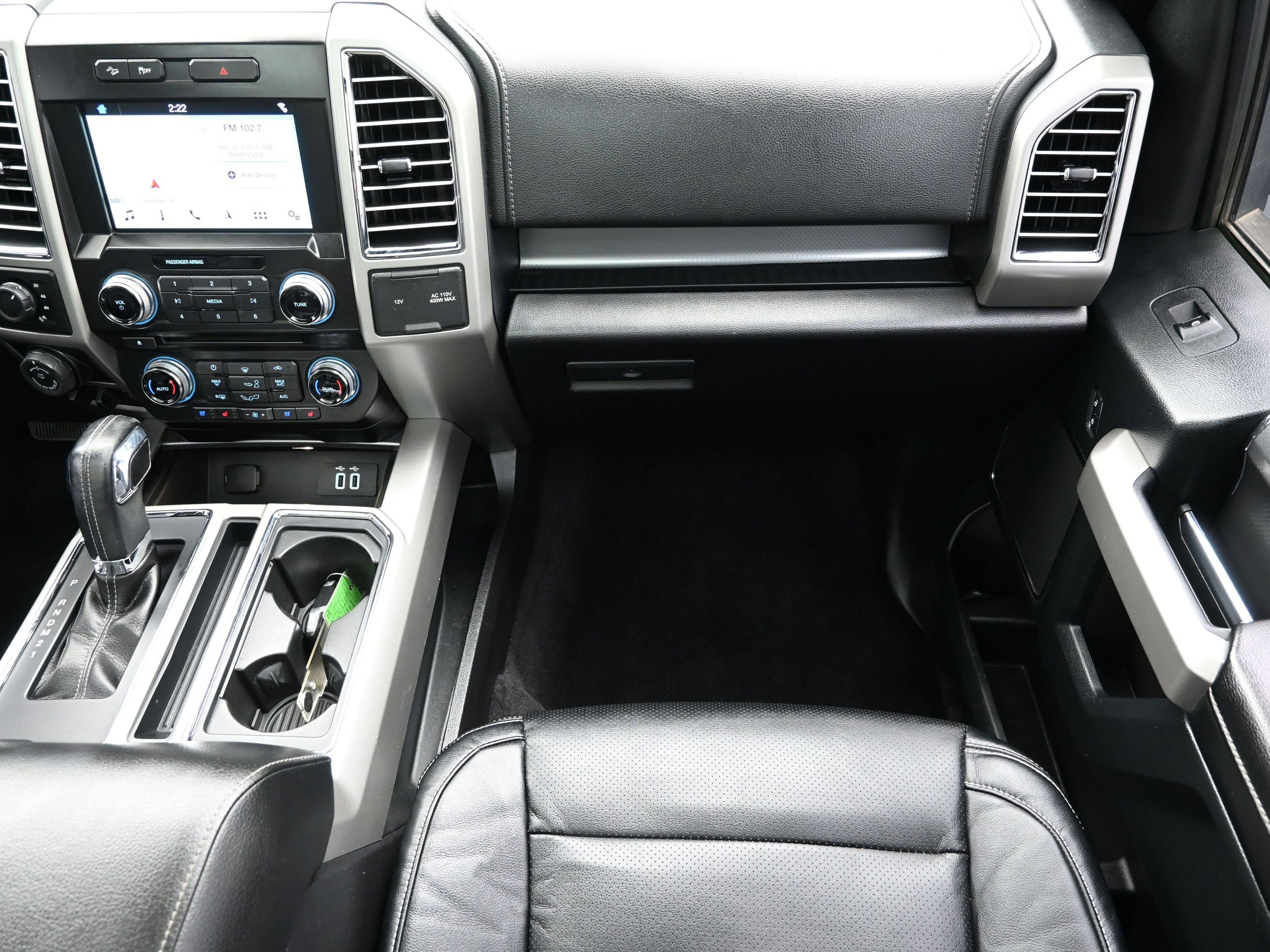 Used 2016 Ford F150 Lariat w/ Equipment Group 502A Luxury image 32