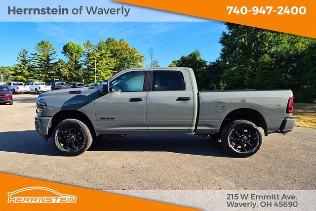 New 2026 RAM 2500 Big Horn image 4