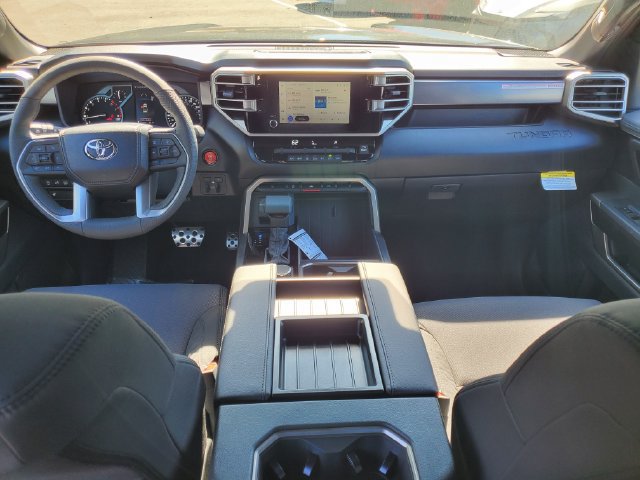 New 2026 Toyota Tundra SR5 w/ TRD Off-Road Package AWD/4WD image 13