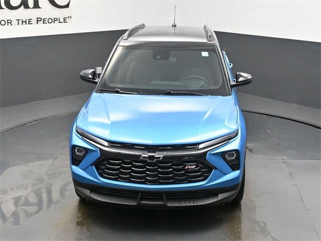 New 2025 Chevrolet TrailBlazer RS image 37
