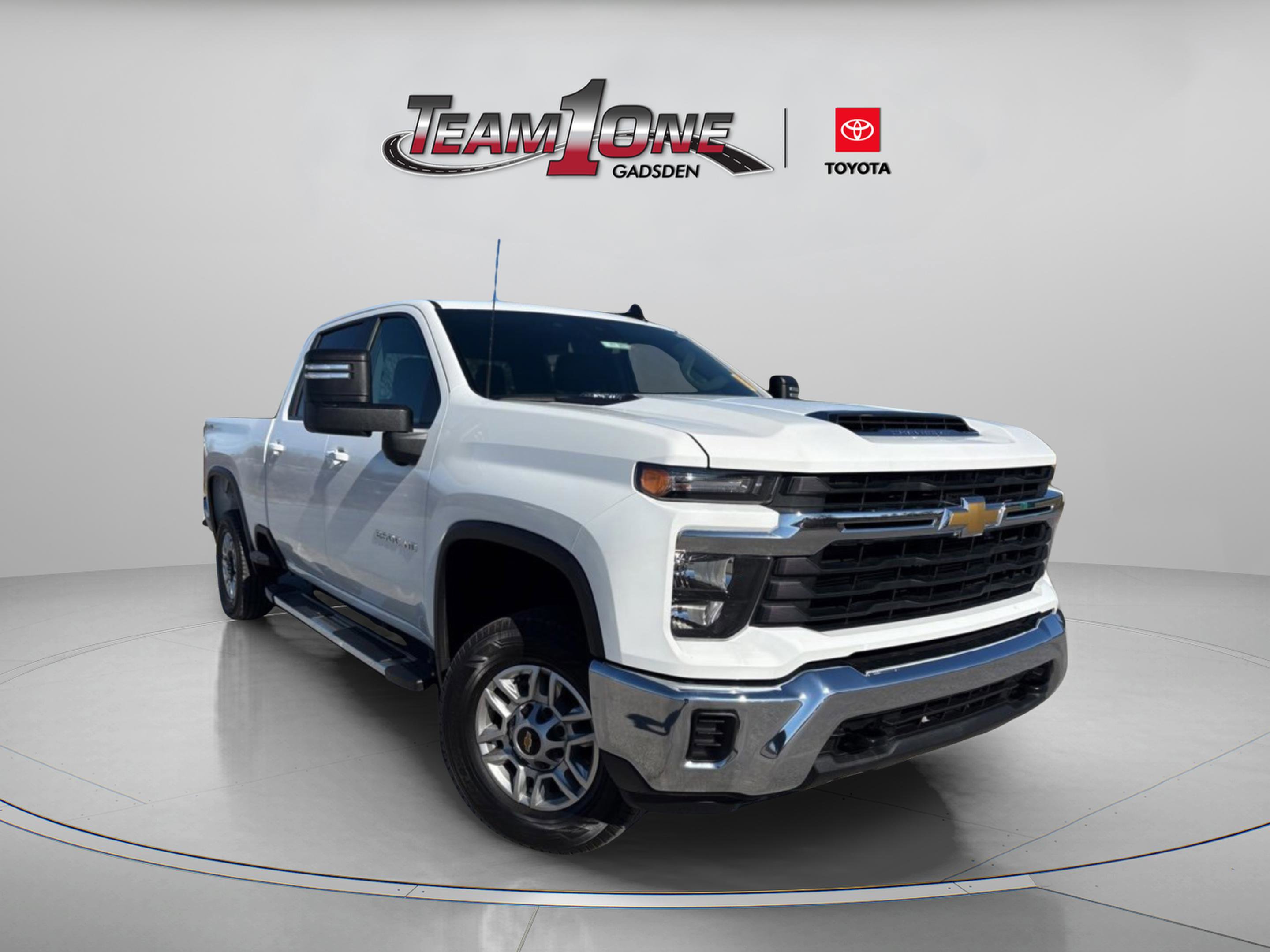 Used 2024 Chevrolet Silverado 2500 LT