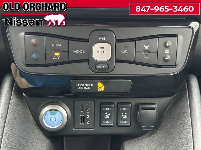Used 2024 Nissan Leaf SV Plus image 16