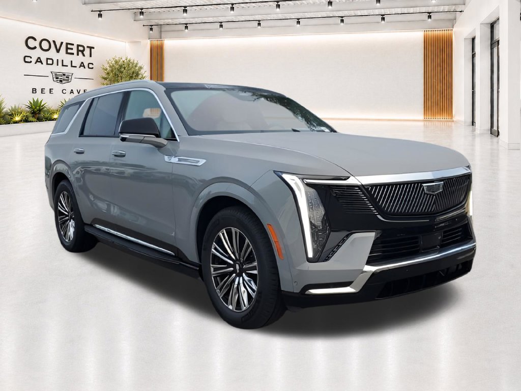 New 2026 Cadillac Escalade IQL Luxury