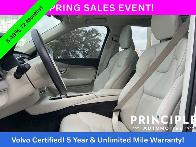 Certified 2024 Volvo XC90 B5 Plus image 31